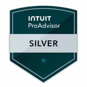 Intuit QuickBooks ProAdvisor Silver badge